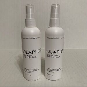 Olaplex volumizing blow dry mist X 2